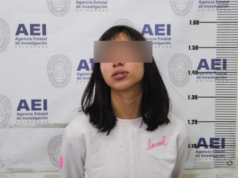 Detenida por feminicidio y homicidio agravado