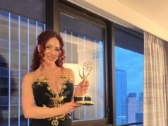 Naira Hernández, abriéndose paso en la actuación en España