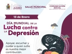 Llama Salud Municipal a visibilizar y atender la depresión