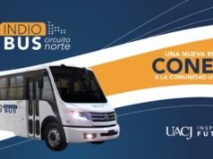 Una nueva ruta que conecta a la comunidad universitaria