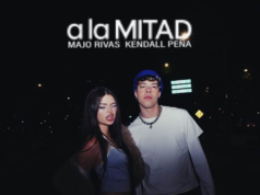 Majo Rivas y Kendall Peña presentan “a la mitad”: una fiesta pop para las relaciones que nutren el alma