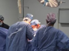 Realizan primera donación multiorgánica del año en el Hospital Central