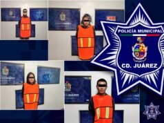 Detuvieron a cuatro personas con orden de aprehensión