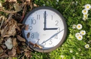 Que no se te pase el cambio de horario en Ciudad Juárez