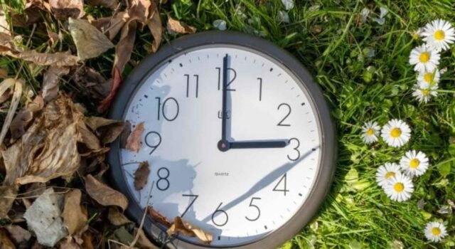 Que no se te pase el cambio de horario en Ciudad Juárez