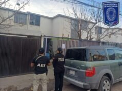 Continua FEM la búsqueda de la adolescente Génesis Dibanhi Enríquez Cárdenas