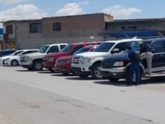Recuperó FGE Zona Norte más del 55 por ciento de vehículos robados en los últimos tres años