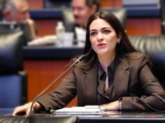 Desde el Senado, Andrea Chávez llama al restablecimiento de la seguridad en Atascaderos, Guadalupe y Calvo