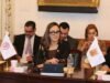Magistrada Presidenta del PJE, Marcela Herrera, destaca buenas practicas en CONATRIB
