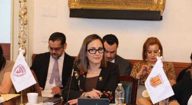 Magistrada Presidenta del PJE, Marcela Herrera, destaca buenas practicas en CONATRIB