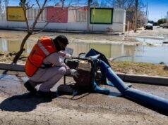 Concluye JMAS trabajos de mantenimiento y limpieza