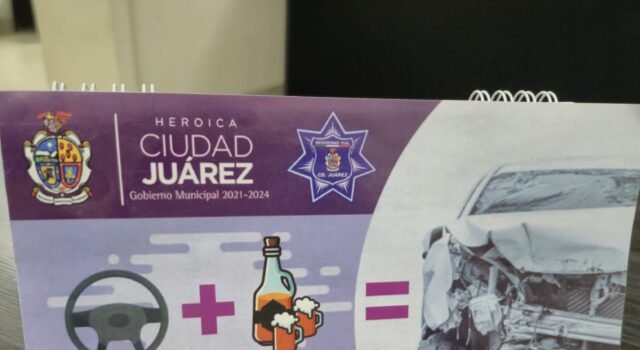 Llama Seguridad Vial a conducir y divertirse con responsabilidad