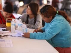 Lleva Atención Ciudadana sus servicios a los habitantes de la colonia Safari