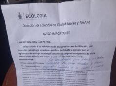 Alertan a la ciudadanía por falsos inspectores de DABA y de Ecología