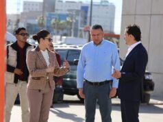 Retira Desarrollo Urbano 58 kilómetros de cableado en la ciudad