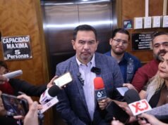 Positiva la reforma electoral que propone la Presidenta Sheinbaum; Alcalde