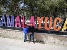 IPACULT y presidencia seccional de Samalayuca organizan Cabalgando por Samalayuca