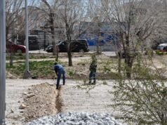 Construirá Municipio cancha de handball en la colonia Torres del Sur