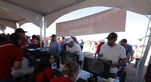 Llevan mañana Cruzadas por Juárez a parque ubicado en La Hacienda
