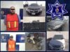 En operativo especial desmantela SSPM red de roba carros