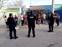 Realizan SSPM y Guardia Nacional jornada de proximidad social en la colonia La Hacienda