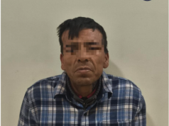 Detiene AEI a sujeto por posesión de marihuana en la Col. Héroes de la Revolución