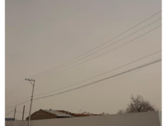 Emite Protección Civil alerta amarilla por viento fuerte en Juárez