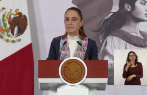 Claudia Sheinbaum formaliza iniciativa de reforma electoral rumbo al Congreso