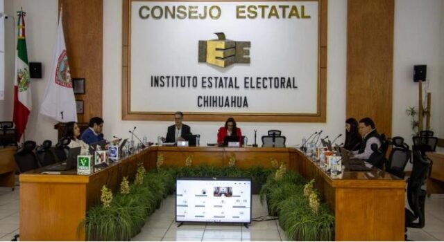 Define IEE Chihuahua límites de financiamiento privado para partidos 2026