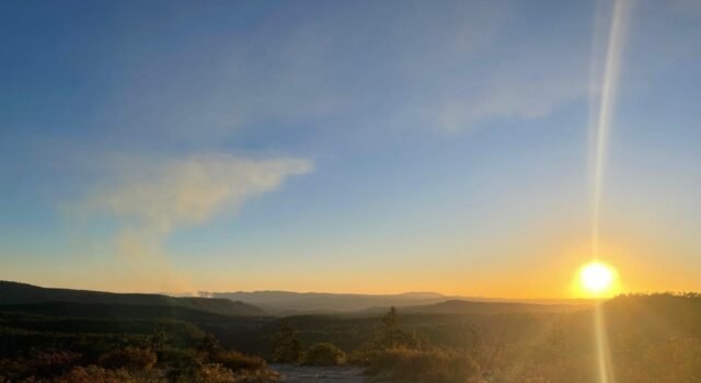 Prevé Protección Civil incremento de temperaturas en Chihuahua