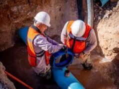 JMAS conectará una nave industrial a red de agua