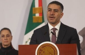 Omar Harfuch explicó qué harán con el cuerpo de Nemesio Oseguera Cervantes, alias el “Mencho”