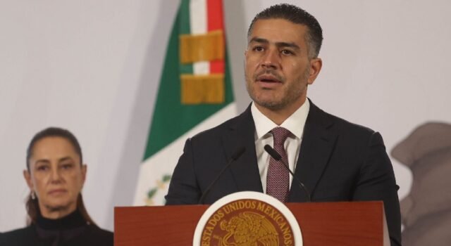 Omar Harfuch explicó qué harán con el cuerpo de Nemesio Oseguera Cervantes, alias el “Mencho”