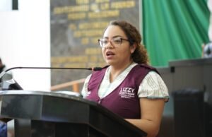 Exige Elizabeth Guzmán al Estado para reasignar presupuesto para pensiones de personas con discapacidad permanente