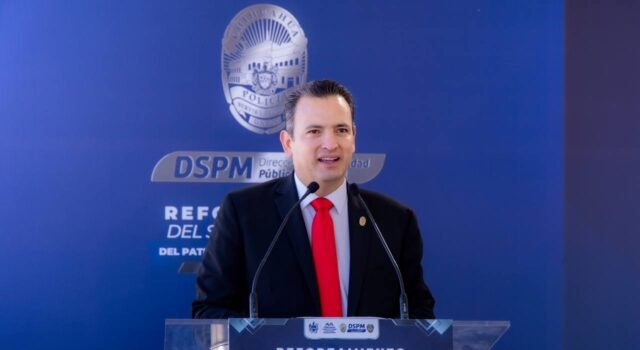 Entrega Marco Bonilla 46 nuevas patrullas más a la Policía Municipal para reforzar seguridad en Chihuahua Capital