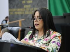 Gobierno de la presidenta Claudia Sheinbaum protege y eleva calidad de vida en la juventud; Magdalena Rentería