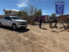 Localizan a menor extraviada en Puerto Palomas de Villa