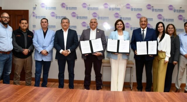 Refrenda Gobierno del Estado compromiso con el magisterio federal