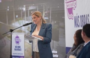 Maru Campos entrega en Rosales obras de infraestructura con inversión superior a los 54 mdp