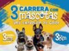 Todo listo para la 3a Carrera con Mascotas
