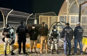 Arrestan a ciudadano americano en Juárez por violación de libertad