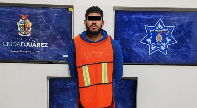 Detienen a un sujeto en posesión de más de dos kilos de marihuana