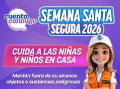 Emite Protección Civil recomendaciones ante inicio de temporada vacacional