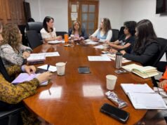 Presentan actividades para el día 8 de marzo