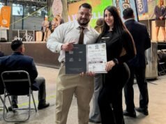 Galo Marmolejo gana premio como Mr. México Absoluto