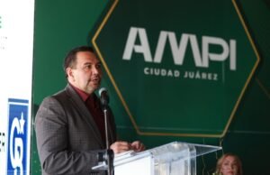 Presidente Cruz Pérez Cuéllar toma protesta al nuevo consejo directivo de la AMPI