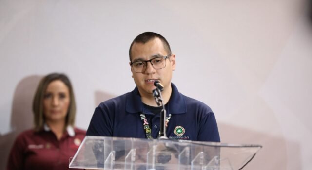 Frente frío provocará descenso de temperatura y vientos fuertes en Ciudad Juárez