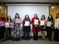 Participa IMM en Encuentro de Mujeres en la Comunicación de la UNAM