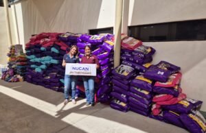 Recaudan más de 4 toneladas de alimento en Tercera Carrera con Mascotas