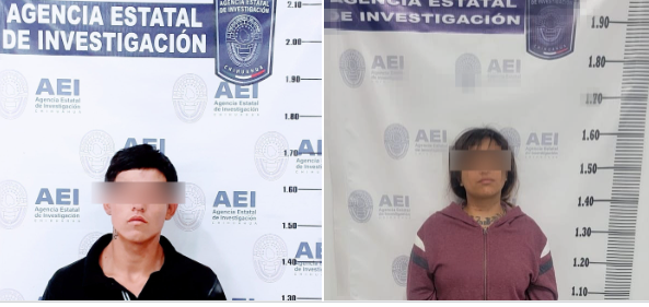 Recibe pareja sentencia de 45 años de prisión por el feminicidio de una menor de edad